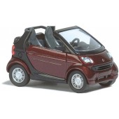 Busch Smart Fortwo Cabrio, truestyle