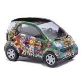 Busch Smart Fortwo, Fischer-Art Design 1