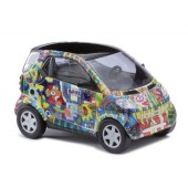 Busch Smart Fortwo, Fischer-Art Design 2