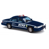 Busch Ford Crown Victoria NYPD, Auxiliary Police