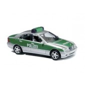 Busch MB C-Klasse Limousine Polizei 