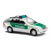 Busch MB C-Klasse T-Modell Polizei