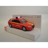 Busch Audi A 4 Avant FW Kaufbeuren
