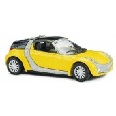 Busch Smart Roadster Coupé, gelb