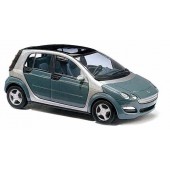 Busch Smart Forfour, blau-grau