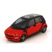 Busch Smart Forfour, rot