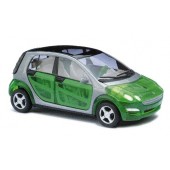 Busch Smart Forfour, hot & tropic