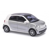 Busch Smart Forfour 2014 silber-metallic