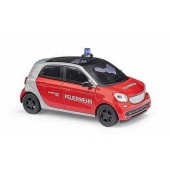 Busch Smart Forfour Feuerwehr