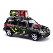 Busch MB GLK, Race Cat