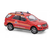 Busch MB ML Katastrophenschutz Bremen