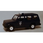 Rietze Mitsubishi Pajero Polizei Griechenland