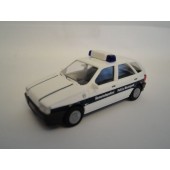 Rietze Fiat Tipo 'Gemeindepolizei Polizia Municipale' (I)