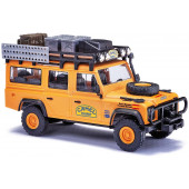 Busch Land Rover Defender, Camel Trophy 1989, Spanien