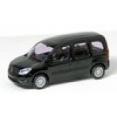 Busch MB Citan, schwarzmetallic
