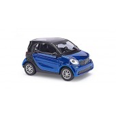 Busch Smart Forfour 2014 blau-metallic