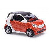 Busch Smart Forfour 2014 rot-orange metallic