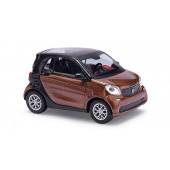 Busch Smart Forfour 2014 braun metallic