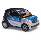 Busch Smart Fortwo "Polizei Beruf NRW" Polizei, Baujahr 2014