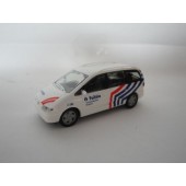 Rietze VW Sharan Politie Belgien