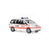 Rietze VW Sharan Polizei Basel (CH)