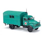 Busch Hanomag AL 28 MKW Lazarettwagen