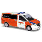 Busch MB Vito NEF„Feuerwehr Lünen“, NH 09/23