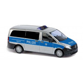 Busch MB Vito Polizei Hessen, Baujahr 2014
