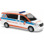Busch MB Vito NEF Berufsrettung Wien (AT) ,NH 04/25