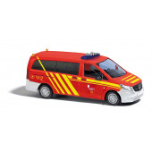 Busch MB Vito, Feuerwehr Alsfeld