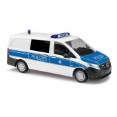 Busch MB Vito Polizei Bremen Einsatzleitung, NH Herbst 21,