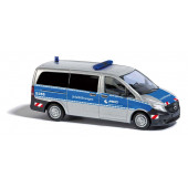 Busch MB Vito (Baureihe 447) Unfallhilfswagen MVG München , NH 08 / 22