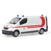 Rietze Opel Vivaro Kasten ÖRK (A)