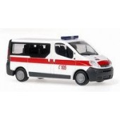 Rietze Opel Vivaro Combi Rode Kruis