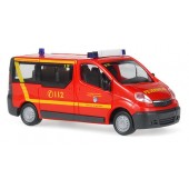 Rietze Opel Vivaro MTW FW Villingen-Schwenningen