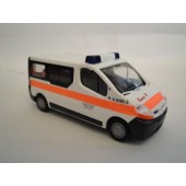 Rietze Renault Trafic Die Johanniter Stuttgart