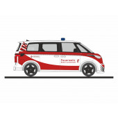 Rietze VW ID Buzz „FW Basel-Landschaft (CH)“, NH 05-06/25