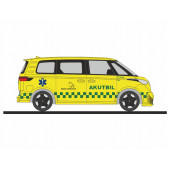 Rietze VW ID.Buzz People "Falck - Akutbil (DK)", NH 07-08/25