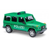 Busch MB G-Modell 1990 Polizei