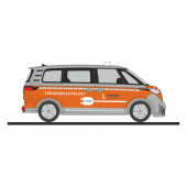 Rietze VW ID.Buzz People "Verkehrsaufsicht Leipzig", NH 09-10/25