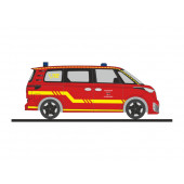Rietze VW ID Buzz " Feuerwehr Leverkusen ", NH 09-10/26
