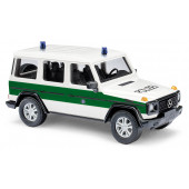 Busch Mercedes-Benz G-Klasse 90, Polizei Bayern