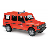 Busch MB G-Klasse 90 ELW Berliner Feuerwehr, NH 02/21