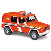 Busch MB G-Klasse ELW Feuerwehr Reutlingen,NH 08/24