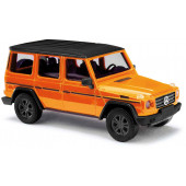 Busch Mercedes-Benz G-Klasse "Tuning", orange