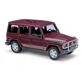 Busch Mercedes-Benz G-Klasse 2008 mit Frontramme