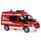 Rietze Ford Transit ELW FW Bad Friedrichshall