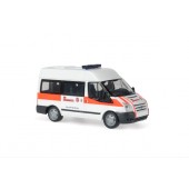 Rietze Ford Transit JUH Dresden