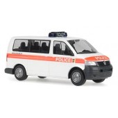 Rietze VW T5 KR Bus Police Kanton Bern (CH)