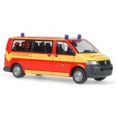 Rietze VW T5 LR Bus Feuerwehr Chemnitz